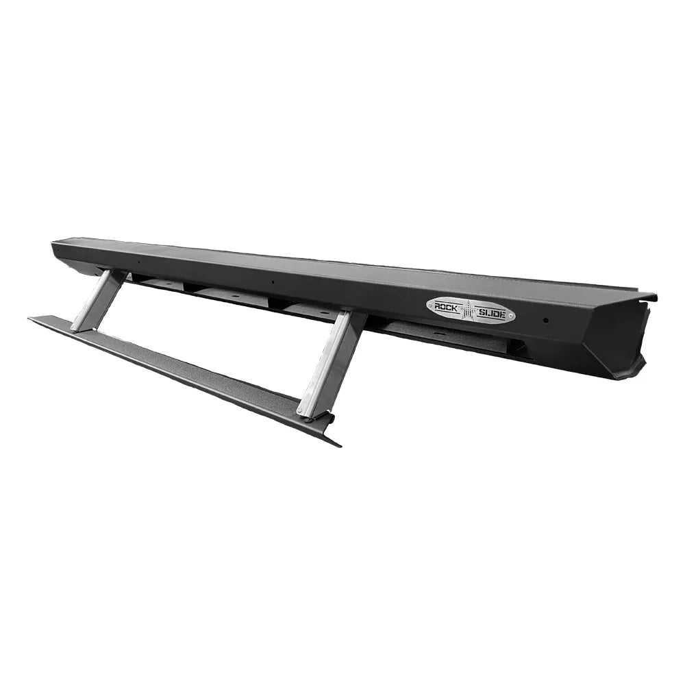 Rock Slide Engineering for 21-22 Ford Bronco 4 Door Ford Bronco Step Sliders 3rd Gen (2 Boxes)