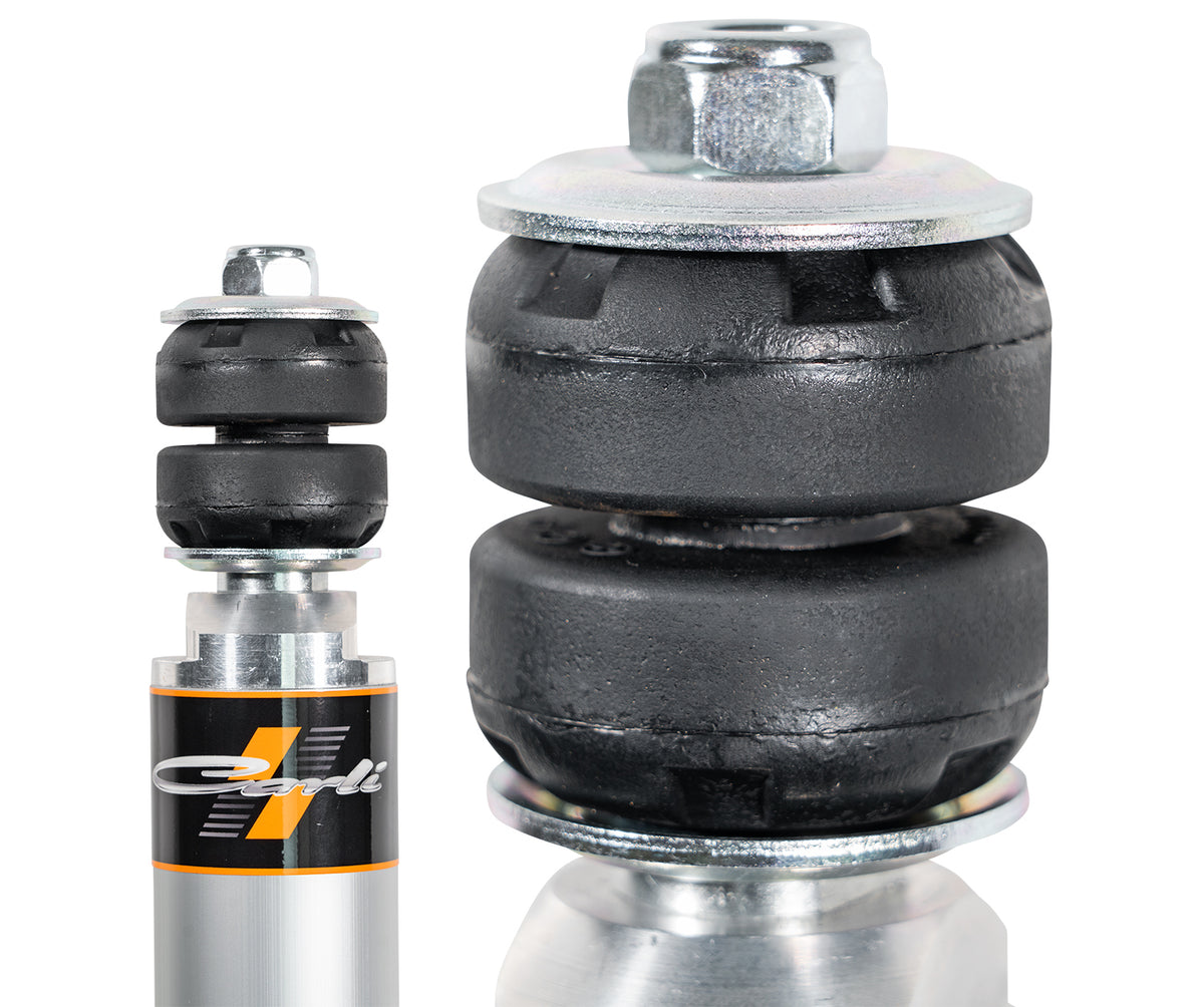 Carli Suspension CS-FLVL-COM-CS-17 2.0/3.0 in Commuter System with Progressive Add-A-Pack for 2017-2022 Ford F-250 / F-350 Super Duty Diesel 4x4