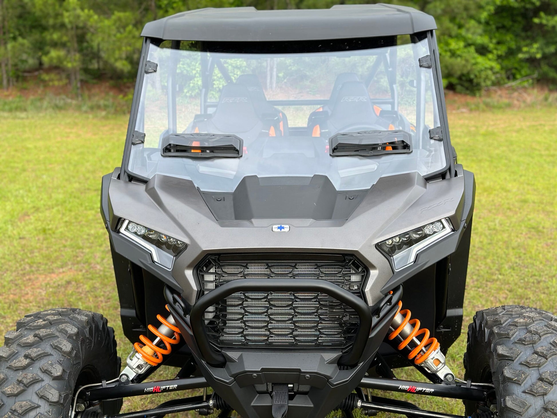 Seizmik 2024 Polaris RZR XP/4/premium Windshield Vented AR2 50-50496kit