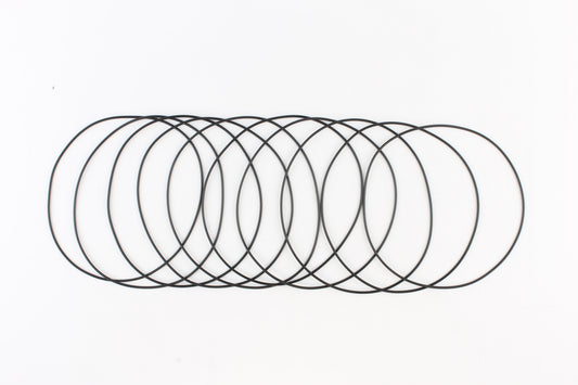 Cometic Gasket C9441 Motor Case O-Ring, 10 Pack for Harley-Davidson 1982-2005 Dyna, 1984-2006 Softail, 1982-2006 Touring Inner Primary to
