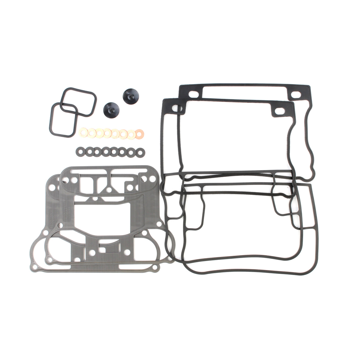 Cometic Gasket C9752 Rocker Gasket Kit for Harley-Davidson 1992-1999 1340 Evolution