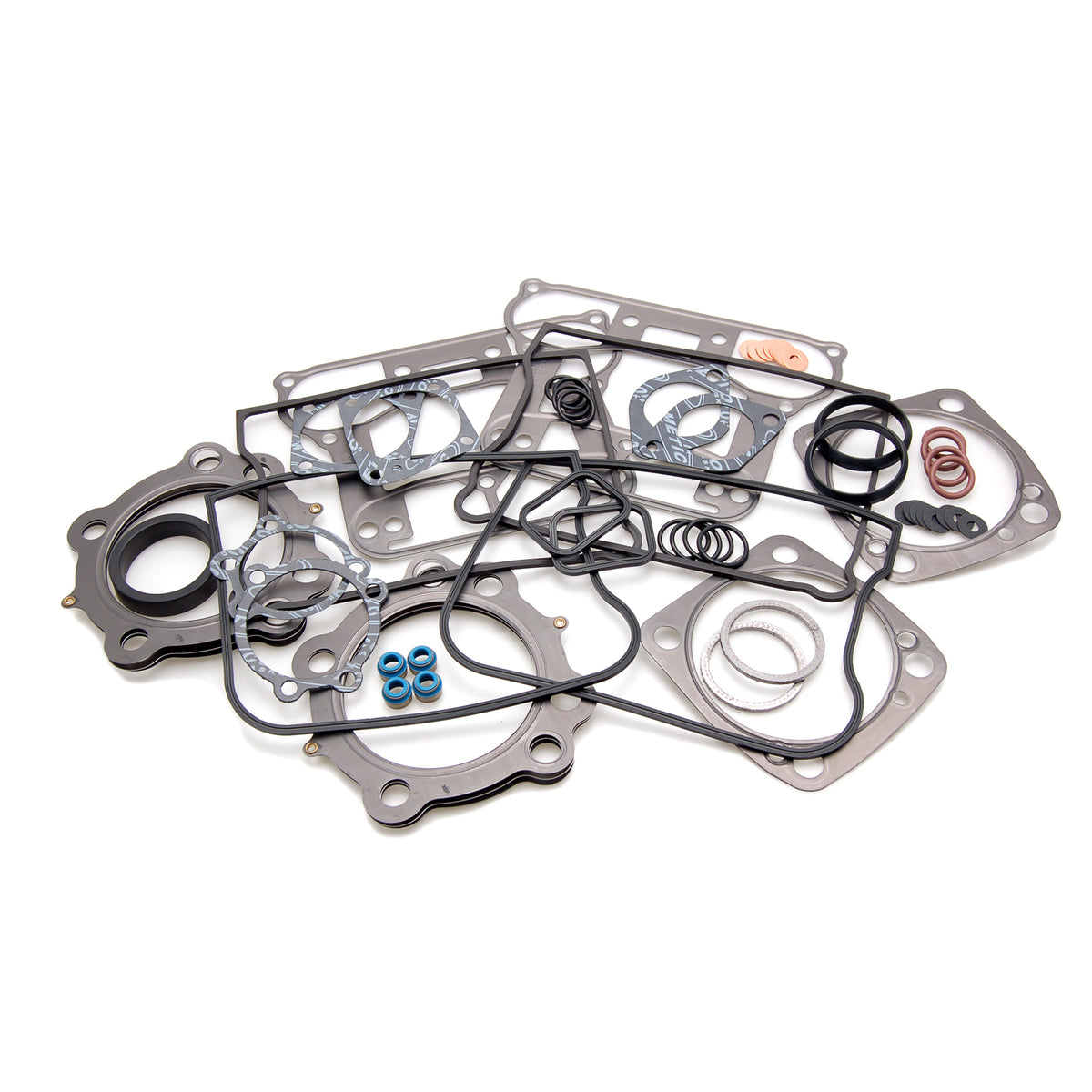 Cometic Gasket C9851 Top End Gasket Kit, 3.500 in Bore, .030 in MLS Cylinder Head Gasket for Harley-Davidson 1984-1991 Evolution Big Twin