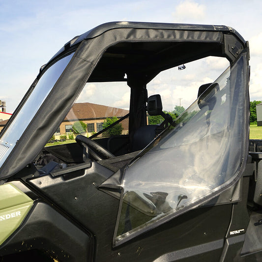 Seizmik 16-23 Can Am Defender HD5-HD10 Soft Upper Door Kit 51-20987