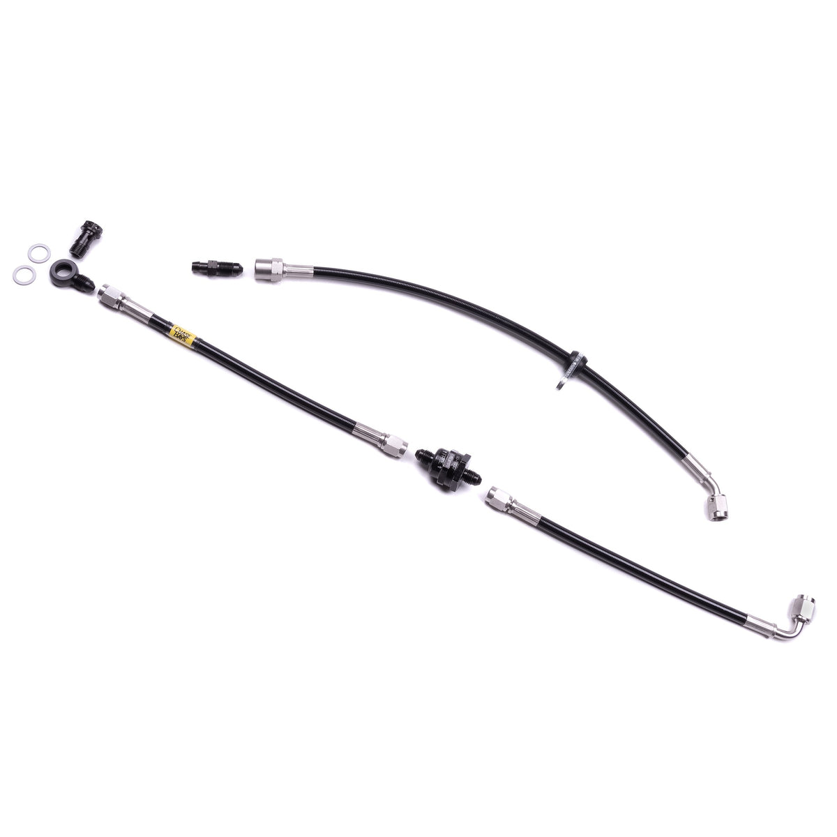 Chase Bays CB-86-FAVQCLUTCH-TFCV Tilton Valve Clutch Line for 2013-2027 86 GR86 FR-S BRZ CD009 Swap