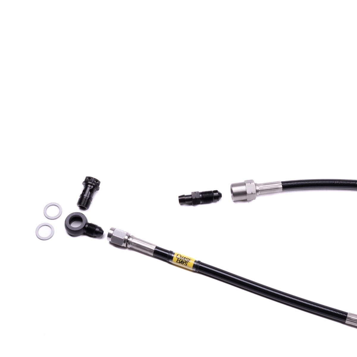 Chase Bays CB-86-FAVQCLUTCH-TFCV Tilton Valve Clutch Line for 2013-2027 86 GR86 FR-S BRZ CD009 Swap