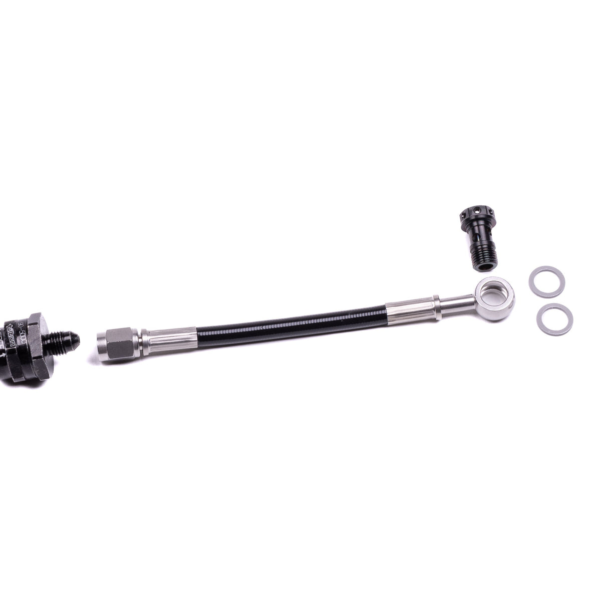 Chase Bays CB-86-KCLUTCH-TFCV Tilton Valve Clutch Line for 2013-2027 86 GR86 FR-S BRZ K-Series Swap