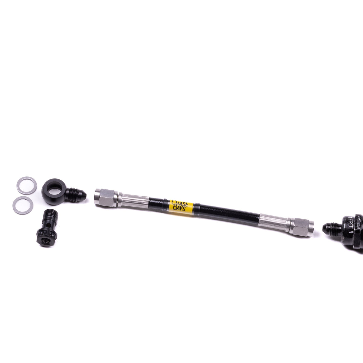 Chase Bays CB-86-KCLUTCH-TFCV Tilton Valve Clutch Line for 2013-2027 86 GR86 FR-S BRZ K-Series Swap