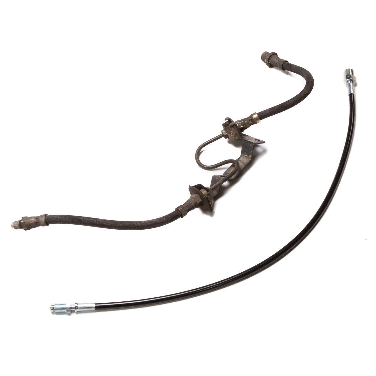 Chase Bays CB-E36-FW Front & Rear Caliper Brake Lines for 1992-2006 BMW 3 Series E36 E46 M3