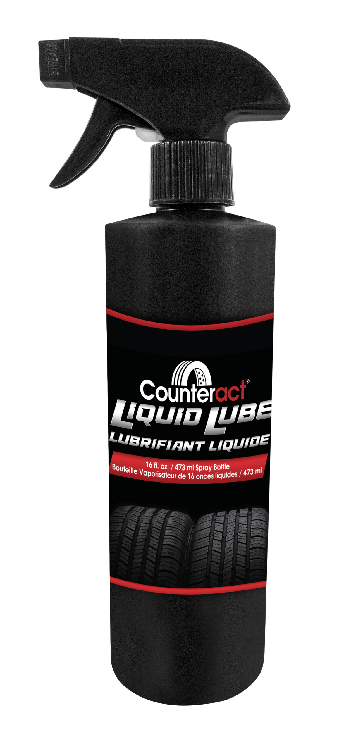 Counteract CBB-LL16 Tire Mounting Spray-On Lube 16oz