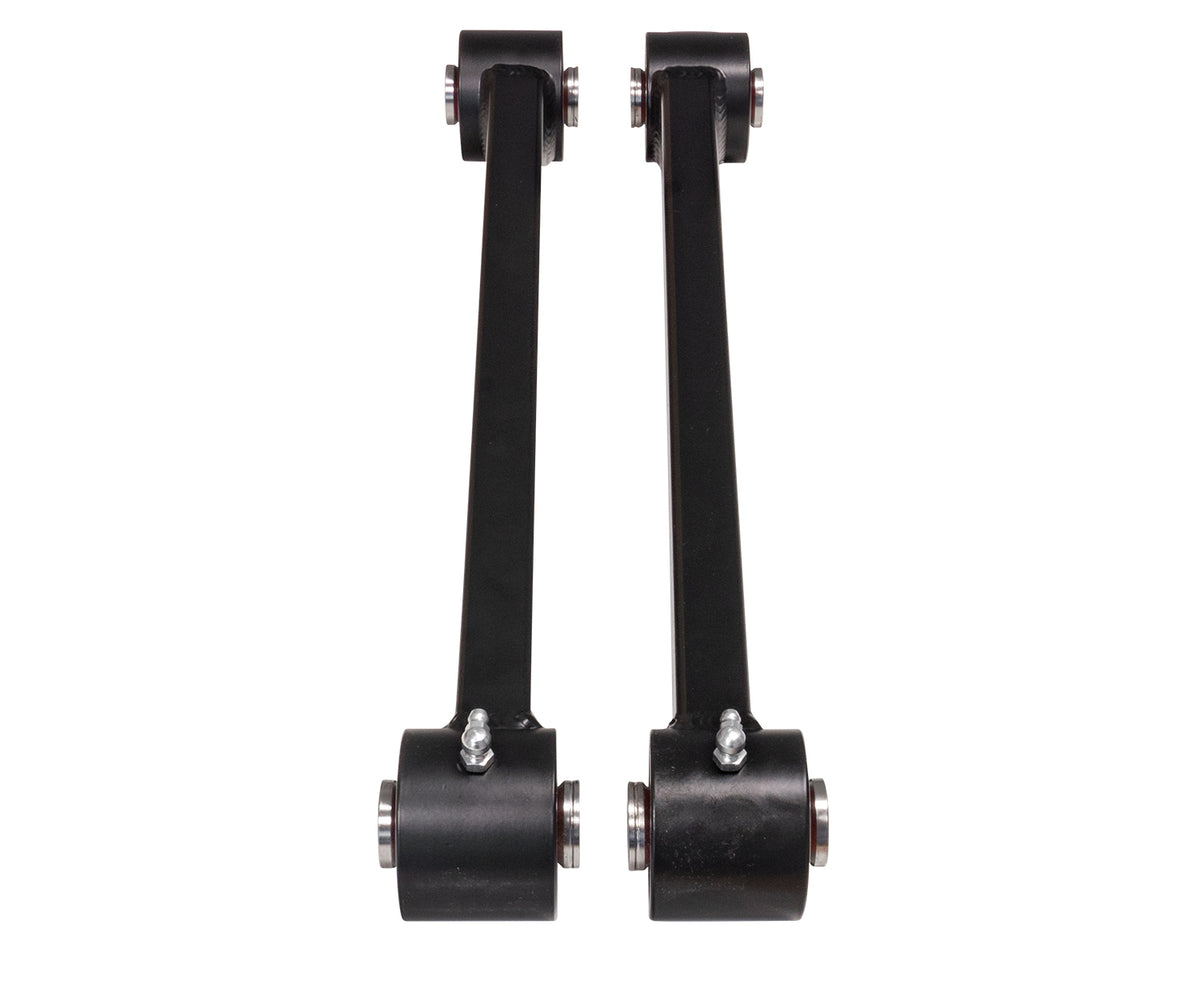 Carli Suspension CS-CA-MS16-94 Extended Control Arms (Mild Steel, 14mm / 16mm) for 1998.5-2002 Dodge Ram 2500 / 3500 4x4