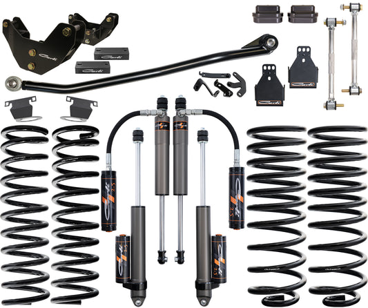 Carli Suspension CS-D3-PF-CS-14-PW 2 in Lift Pathfinder System for 2014-2018 Ram 2500 Power Wagon 4x4