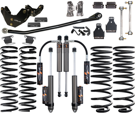 Carli Suspension CS-D3-PF-CS-19-PW 2 in Lift Pathfinder System for 2019-2025 Ram 2500 Power Wagon 4x4