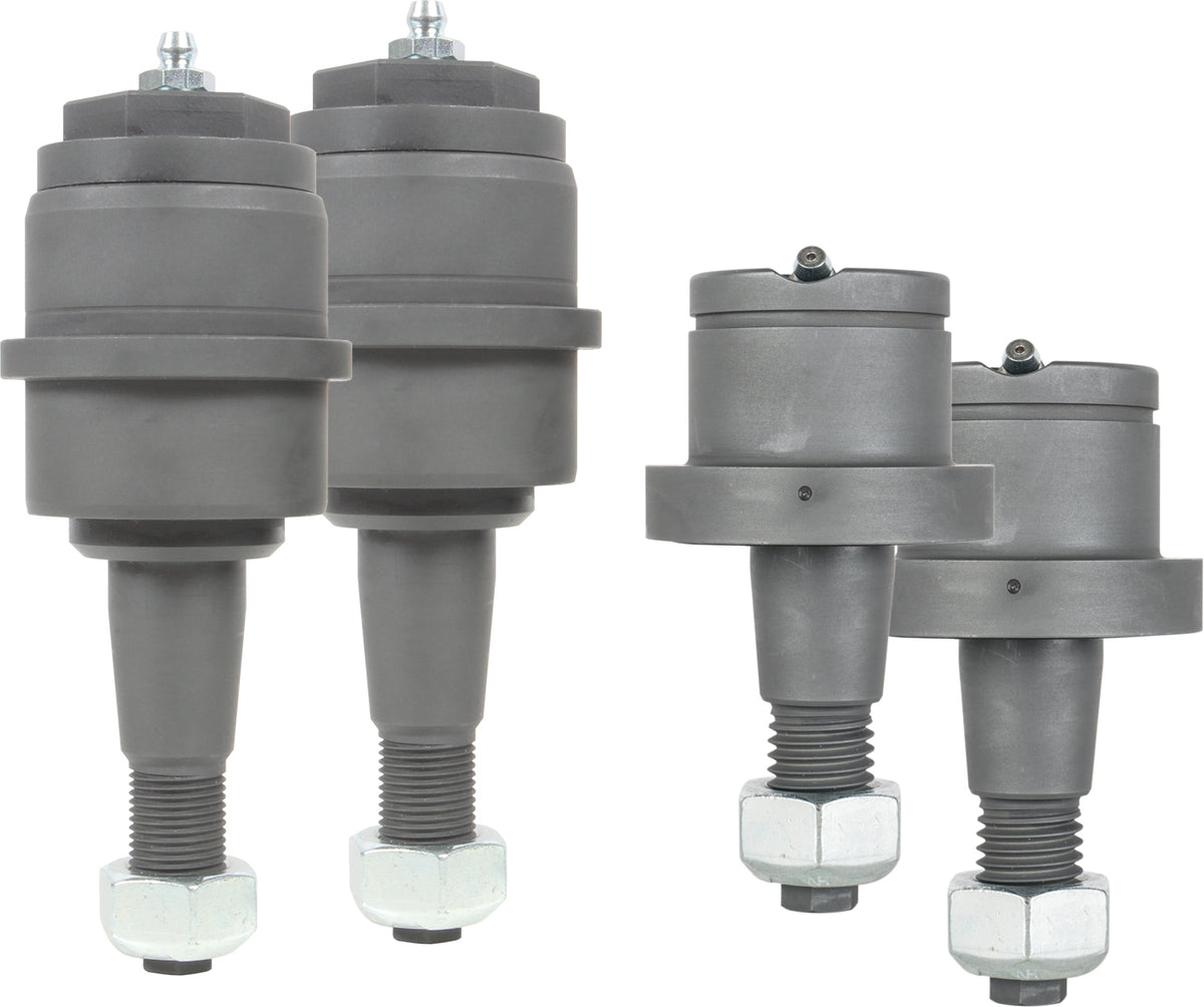 Carli Suspension CS-DBJP-03 Extreme Duty Ball Joints Upper & Lower for 2003-2012 Dodge / Ram 2500 / 3500 4x4