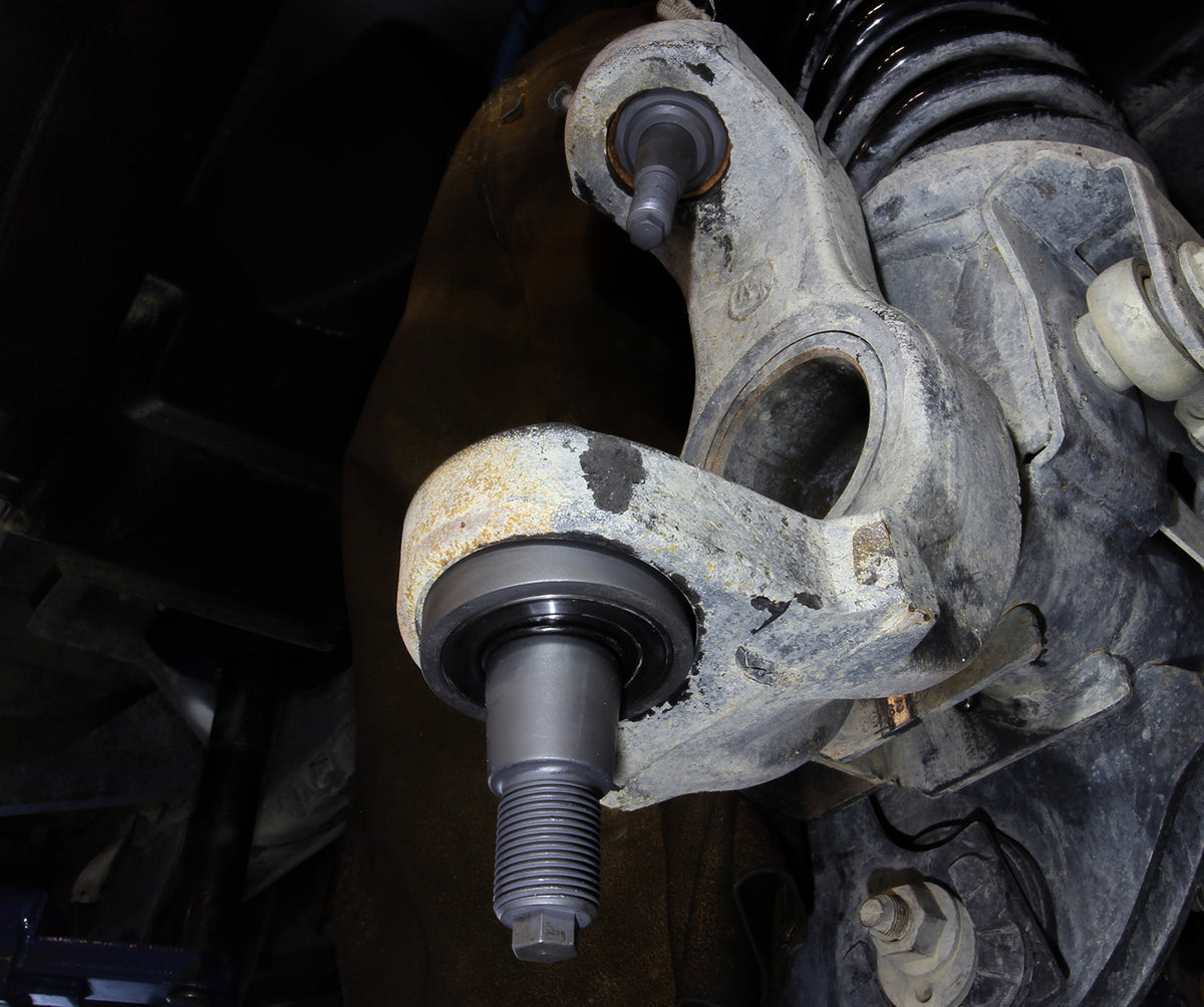 Carli Suspension CS-DBJP-03 Extreme Duty Ball Joints Upper & Lower for 2003-2012 Dodge / Ram 2500 / 3500 4x4