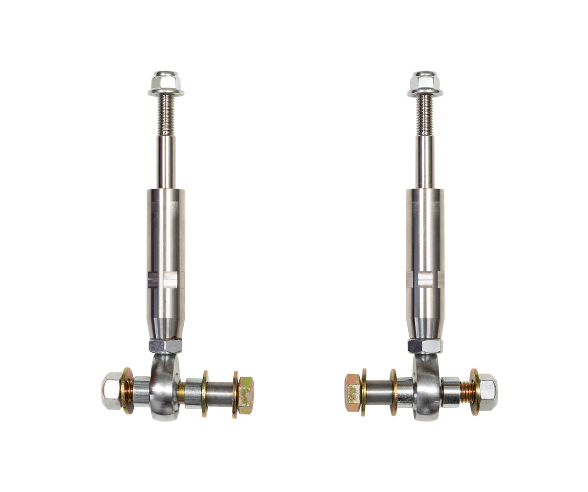 Carli Suspension CS-DEL-985 Extended Sway Bar End Links for 1999-2009 Dodge Ram 2500 / 3500 4x4