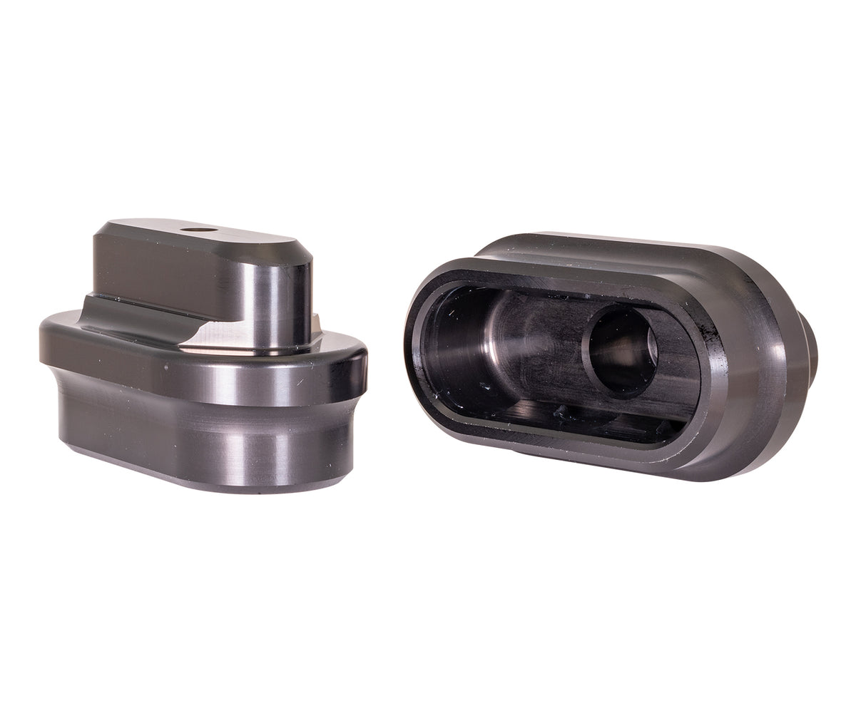 Carli Suspension CS-DFBD-1 1 in Front Bump Stop Drop for 2003-2025 Dodge / Ram 2500 / 3500 4x4