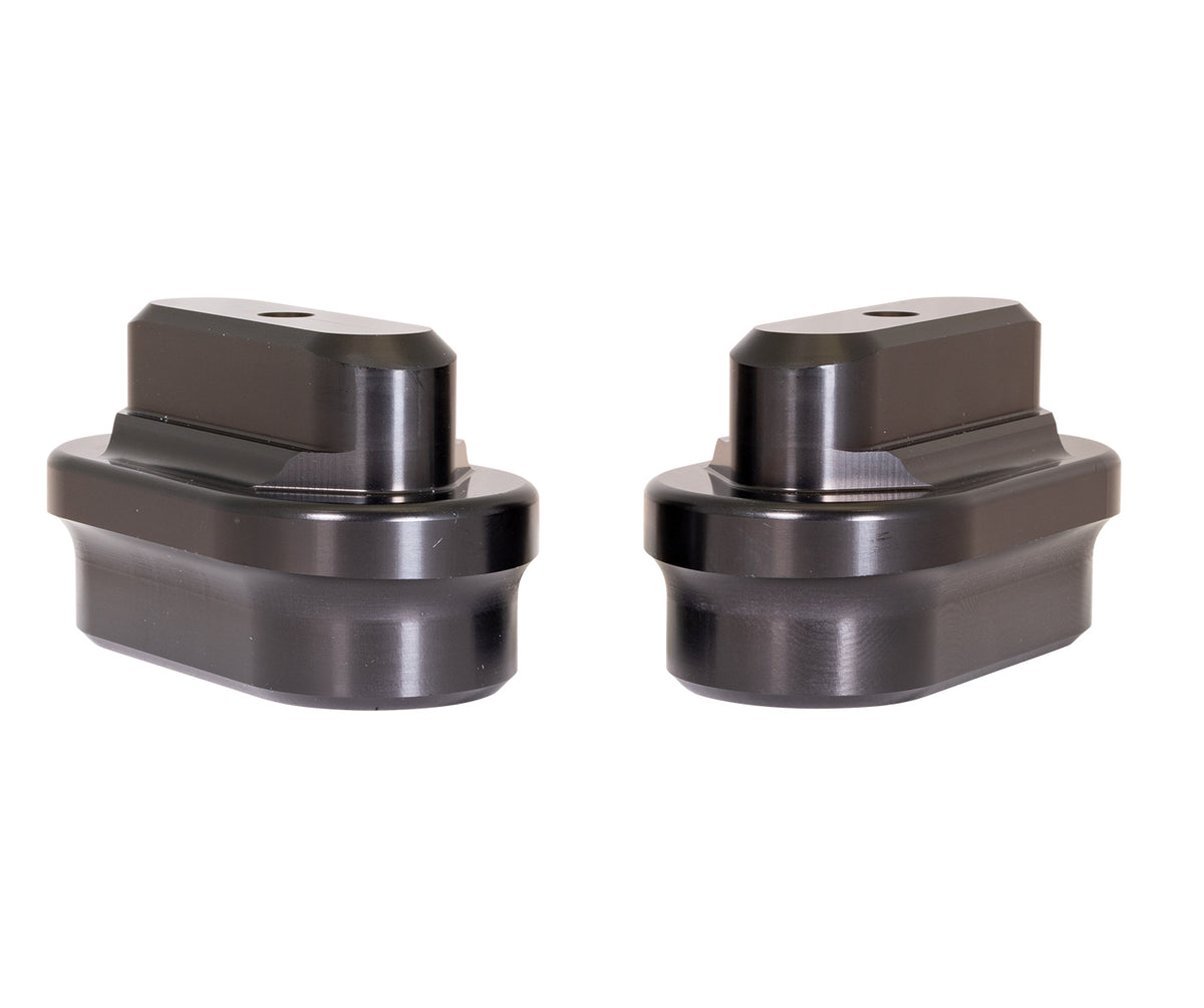 Carli Suspension CS-DFBD-1 1 in Front Bump Stop Drop for 2003-2025 Dodge / Ram 2500 / 3500 4x4