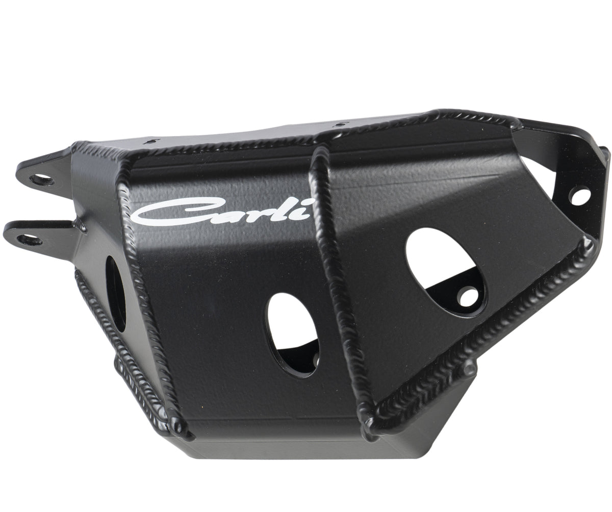 Carli Suspension CS-FLMSS-05 Low Mount Stabilizer with Differential Guard for 2005-2022 Ford F-250 / F-350 Super Duty 4x4