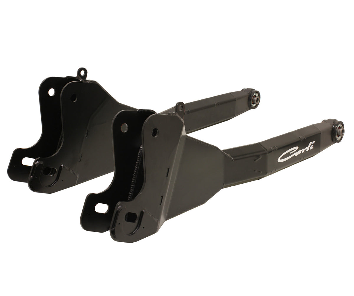 Carli Suspension AS-DFRA-14-DRIVER Fabricated Radius Arm (Driver Side) for 2014-2023 Ram 2500 / 3500 4x4