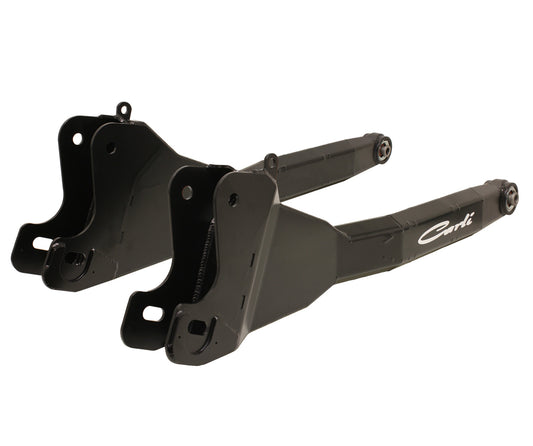 Carli Suspension AS-DFRA-14-PASS Fabricated Radius Arm (Passenger Side) for 2014-2025 Ram 2500 / 3500 4x4