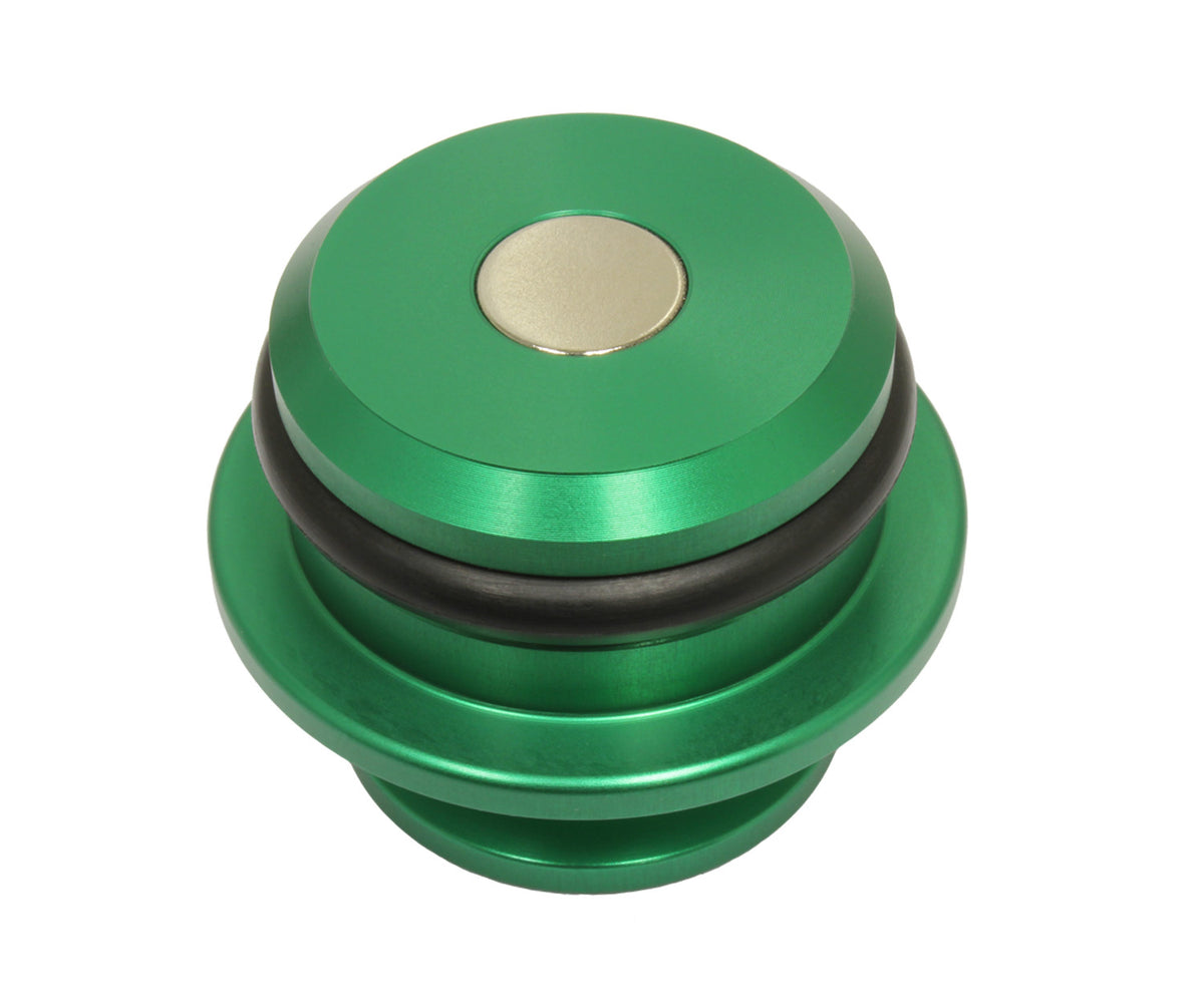 Carli Suspension CS-DFUELCAP Anodized Fuel Cap for 2014-2018 Ram 2500 / 3500 4x4