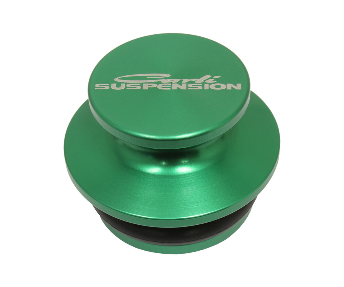 Carli Suspension CS-DFUELCAP Anodized Fuel Cap for 2014-2018 Ram 2500 / 3500 4x4