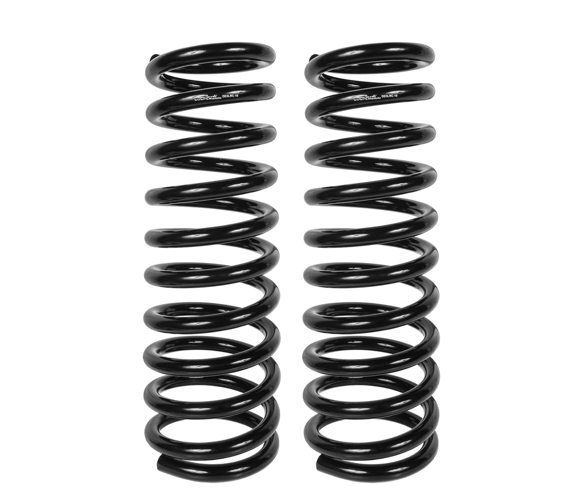 Carli Suspension CS-DLRC-10-D 3 in Front Linear Rate Coil Springs for 2010-2012 Dodge / Ram 2500 / 3500 Diesel 4x4