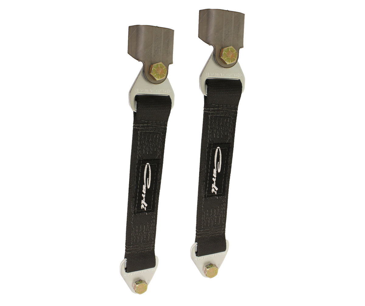 Carli Suspension CS-DFRA-14 Fabricated Radius Arm System 3.25 in Lift for 2014-2025 Ram 2500 / 3500 4x4