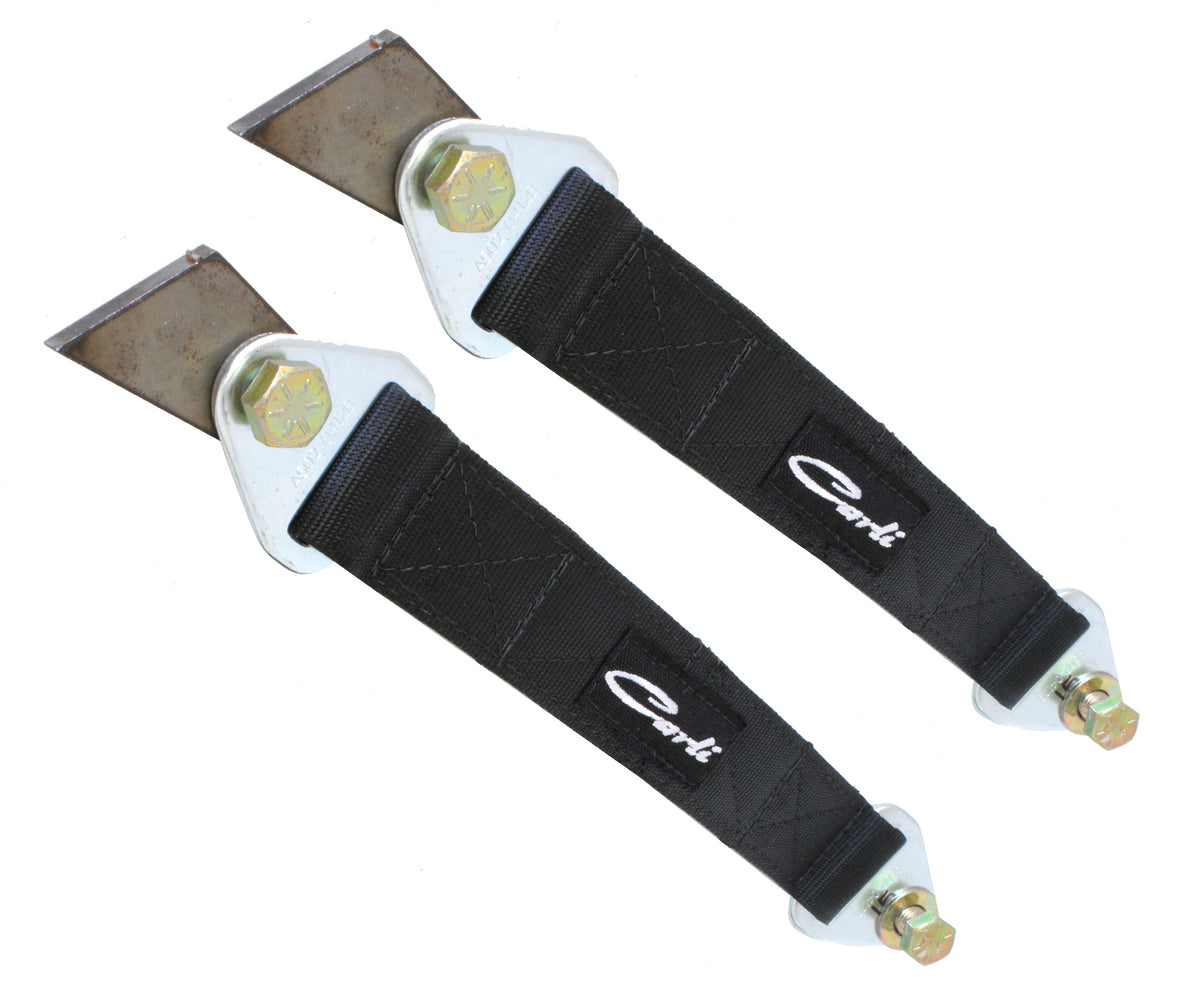 Carli Suspension CS-DLSK620 20 in Limit Strap Kit for 2003-2012 Dodge / Ram 2500 / 3500 4x4