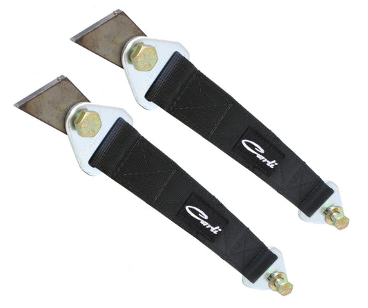 Carli Suspension CS-DLSK620 20 in Limit Strap Kit for 2003-2012 Dodge / Ram 2500 / 3500 4x4