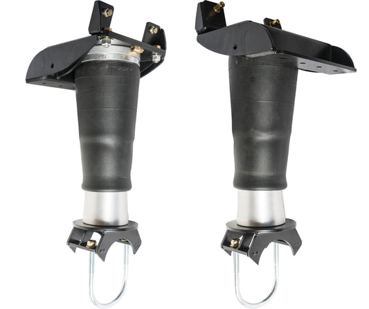 Carli Suspension CS-DLTB-13-40 Long Travel Air Bag System, 1-2 in Rear Lift, 4.0 in Axle Diameter for 2013-2018 Ram 3500 4x4