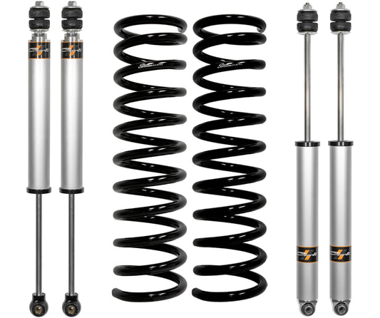 Carli Suspension CS-DLVL-CS-1419-H 2.5 in Lift Leveling System for 2014-2025 Ram 2500 Hemi 4x4