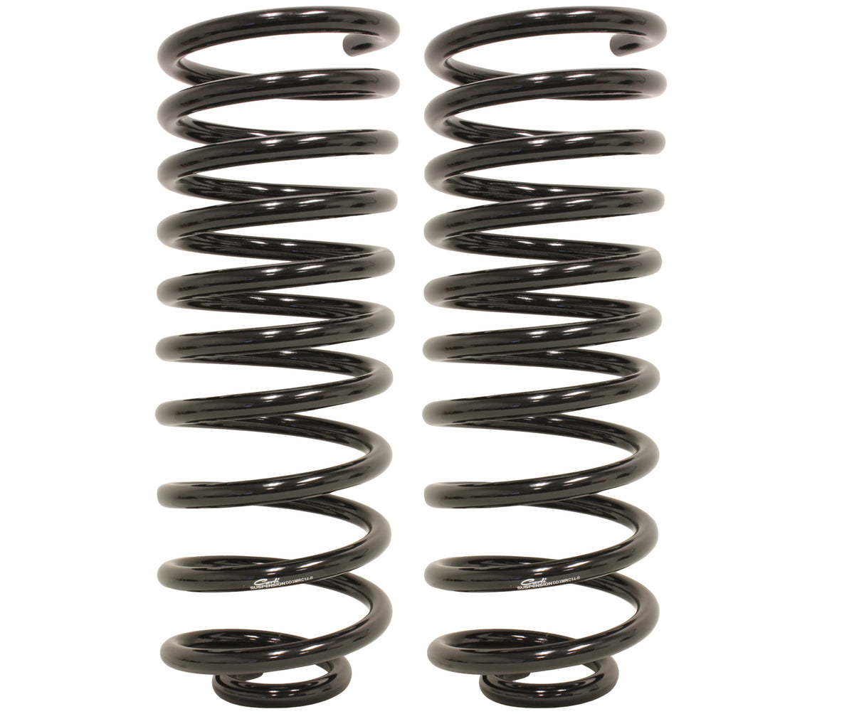 Carli Suspension CS-DMRC-14-R1 1 in Lift Multi Rate Rear Coils for 2014-2025 Ram 2500 4x4