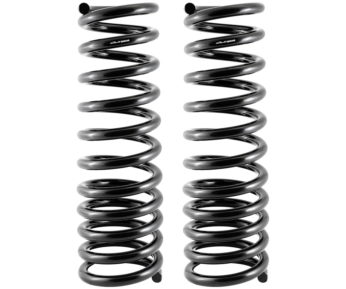 Carli Suspension CS-DMRC6-03-D 6 in Multi-Rate Coil Springs for 2003-2013 Dodge / Ram 2500 / 3500 4x4