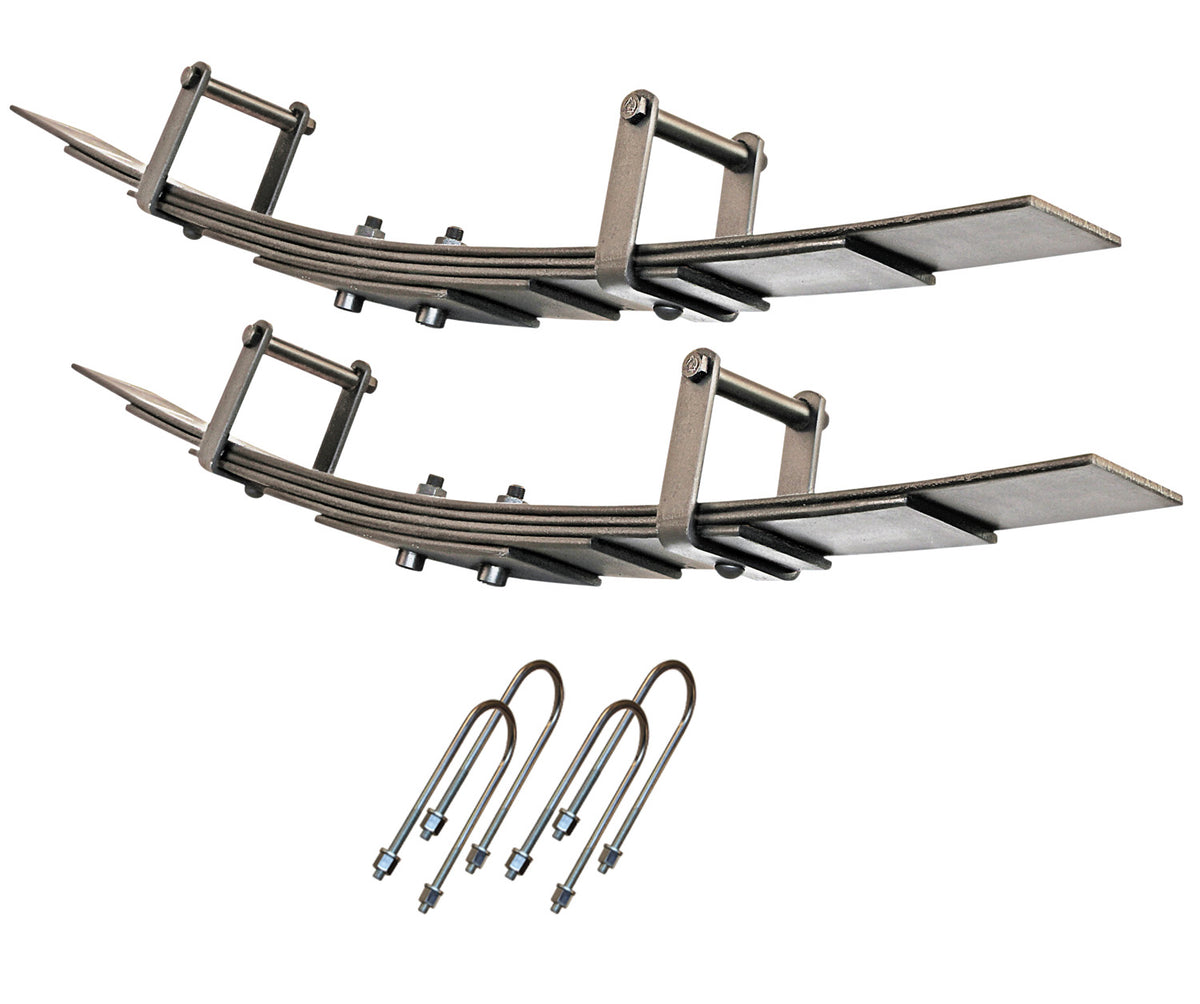 Carli Suspension AS-DPAP-03 Progressive Add-A-Pack Set for 2003-2023 Dodge / Ram 2500 / 3500