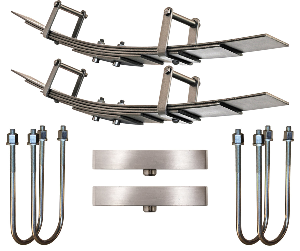 Carli Suspension CS-DPAP3-19-425 Progressive Add-A-Pack Kit 2 in Lift for 2019-2025 Ram 3500 4x4