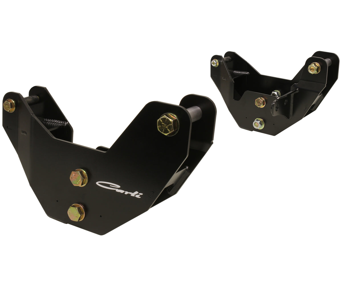 Carli Suspension CS-D3-PF-1319-D 3.25 in Lift Pathfinder System for 2013-2025 Ram 3500 Diesel 4x4