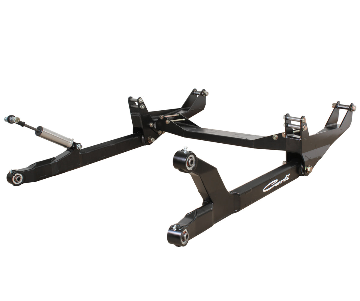 Carli Suspension CS-DRAPKG-03 6 in Radius Arms Crated for 2003-2009 Dodge Ram 2500 / 3500 Diesel 4x4