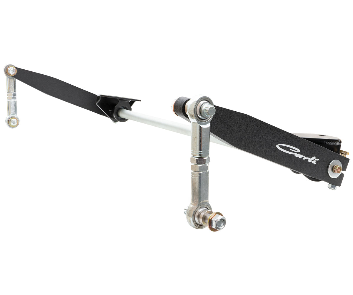 Carli Suspension CS-DTSB3-03 Torsion Sway Bar 3 in Lift for 2003-2012 Dodge / Ram 2500 / 3500 4x4