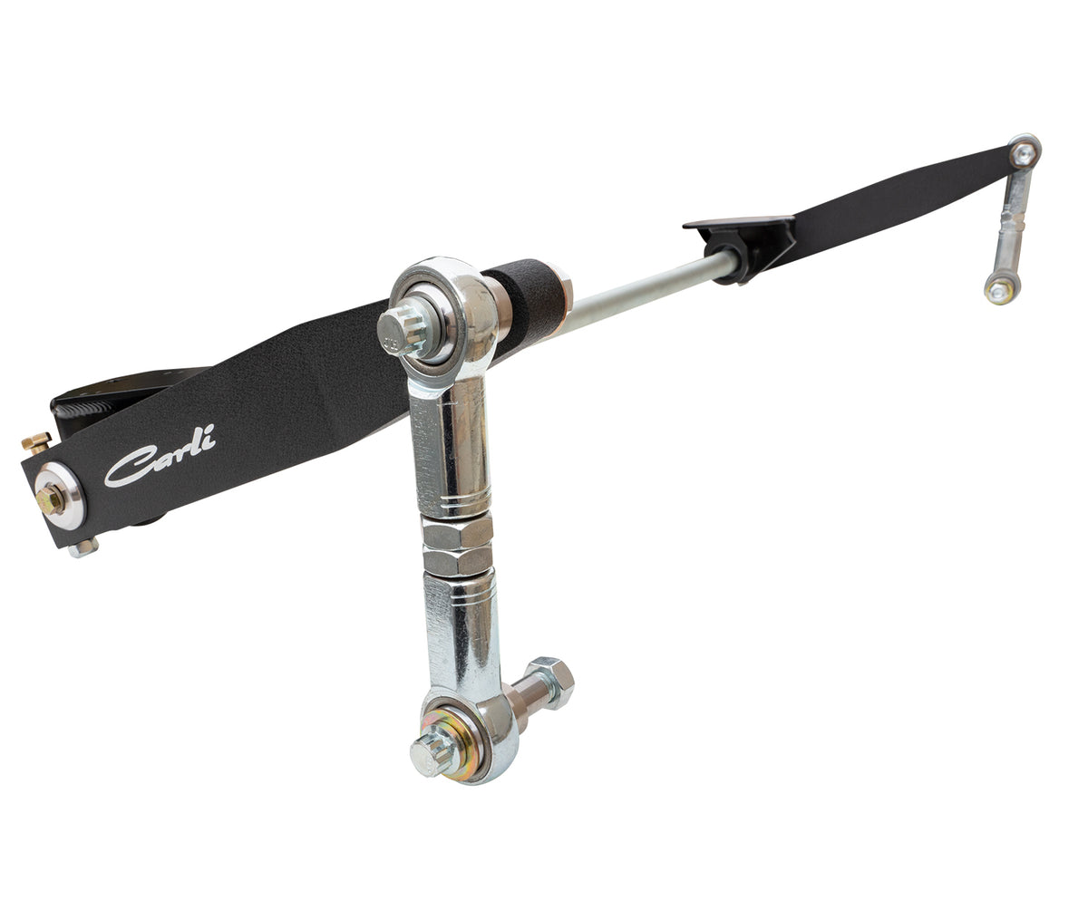 Carli Suspension CS-DTSB3-1419 Torsion Sway Bar 3 in Lift for 2014-2025 Ram 2500 / 3500 4x4