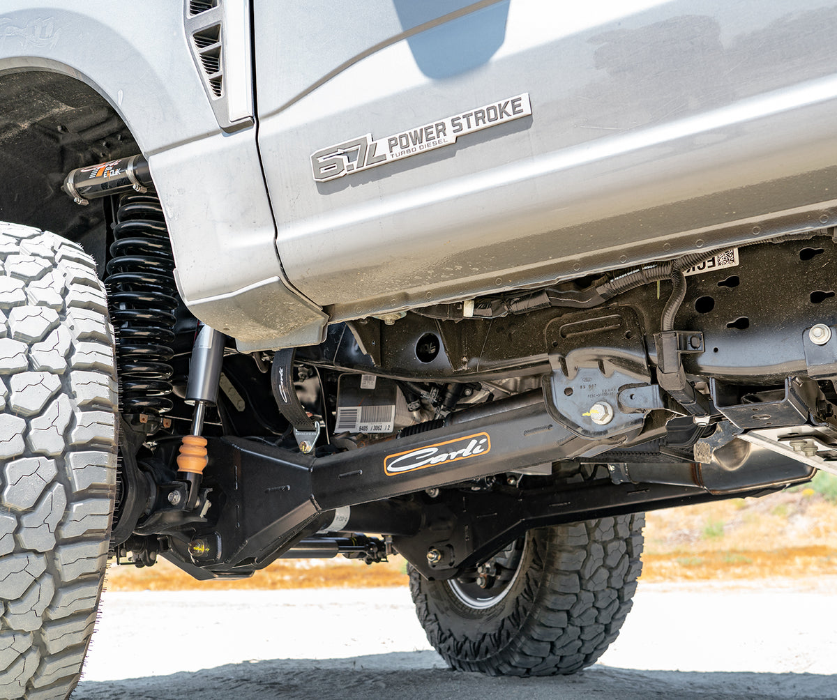 Carli Suspension CS-FARA-LVL-23 Radius Arms 3.5 in Lift for 2023-2026 Ford F-250 / F-350 Super Duty 4x4