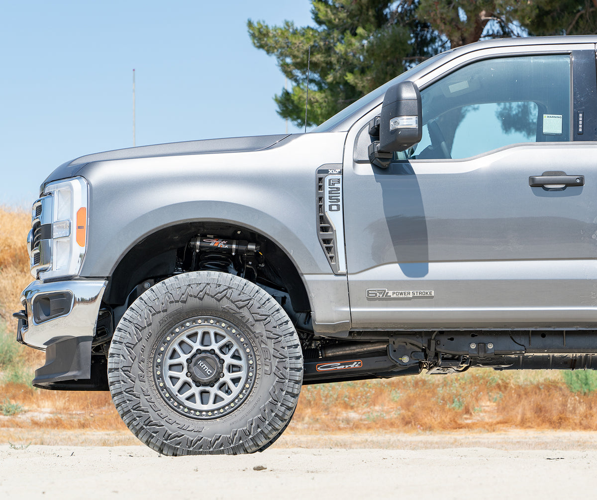 Carli Suspension CS-FARA-LVL-23 Radius Arms 3.5 in Lift for 2023-2026 Ford F-250 / F-350 Super Duty 4x4