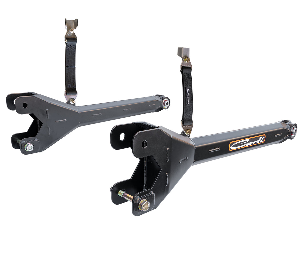 Carli Suspension AS-FARA-23-DRVR Radius Arm (Driver Side) for 2023-2026 Ford F-250 / F-350 Super Duty 4x4