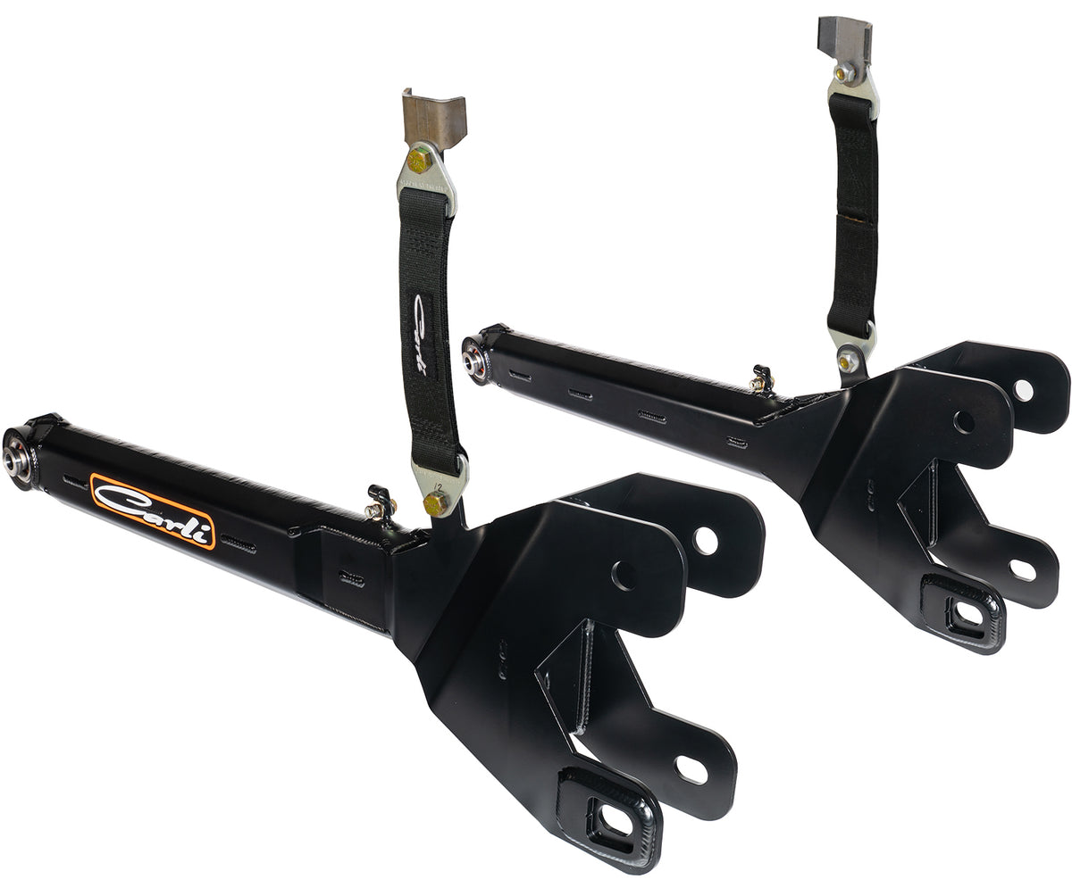 Carli Suspension AS-FARA-05-R1-DR Radius Arm (Driver Side) for 2005-2022 Ford F-250 Super Duty 4x4