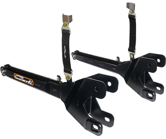 Carli Suspension AS-FARA-05-R1-DR Radius Arm (Driver Side) for 2005-2022 Ford F-250 Super Duty 4x4