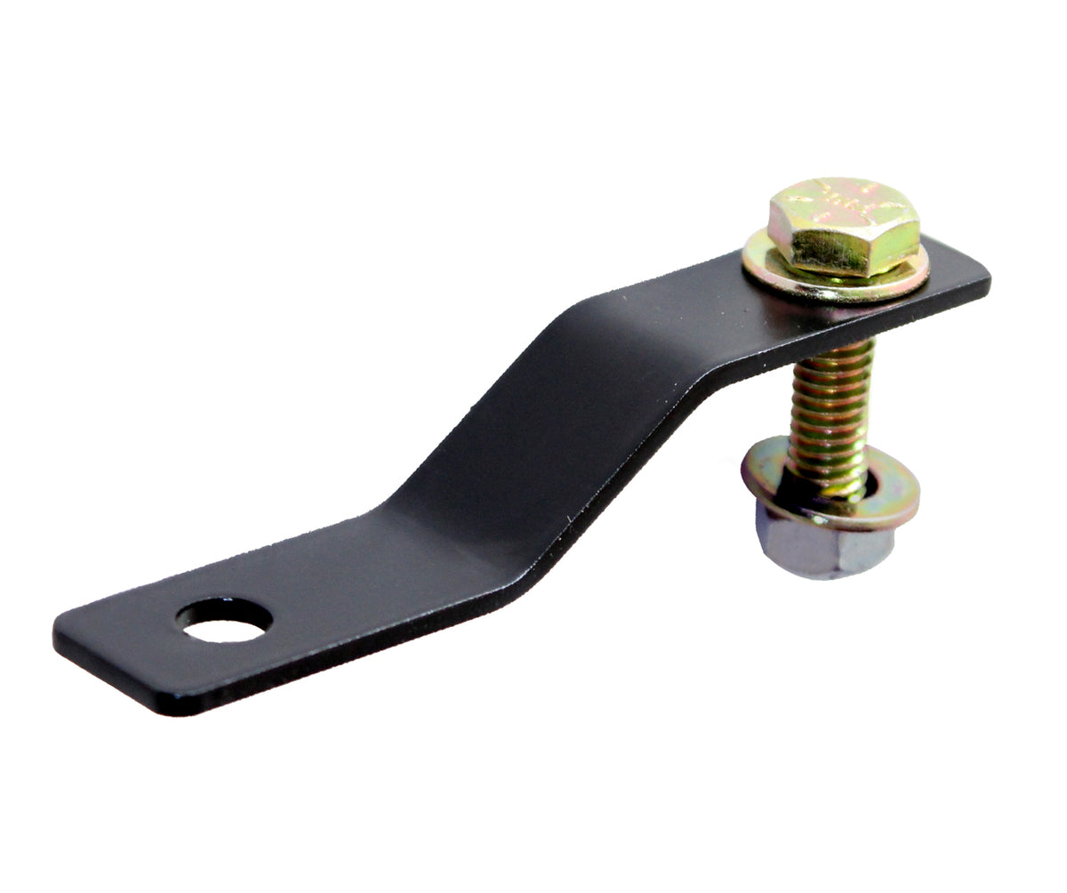 Carli Suspension CS-FBLT-05 Brake Line Tabs for 2005-2007 Ford F-250 / F-350 Super Duty 4x4
