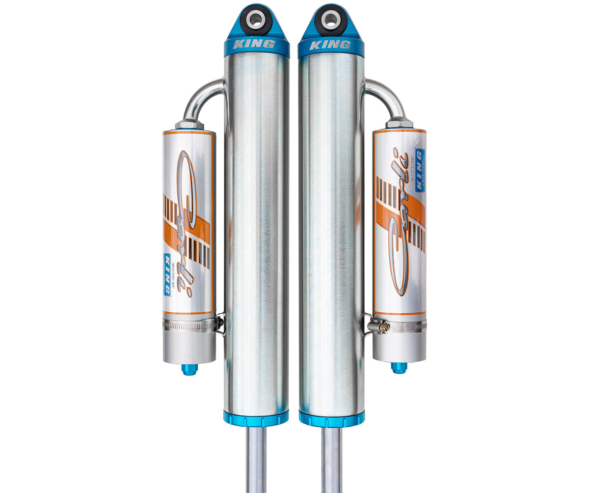 Carli Suspension CS-FD30SPKG-45-1723 King 3.0 in Remote Reservoir & Piggyback 4.5 in Shocks for 2017-2026 Ford F-250 / F-350 Super Duty 4x4