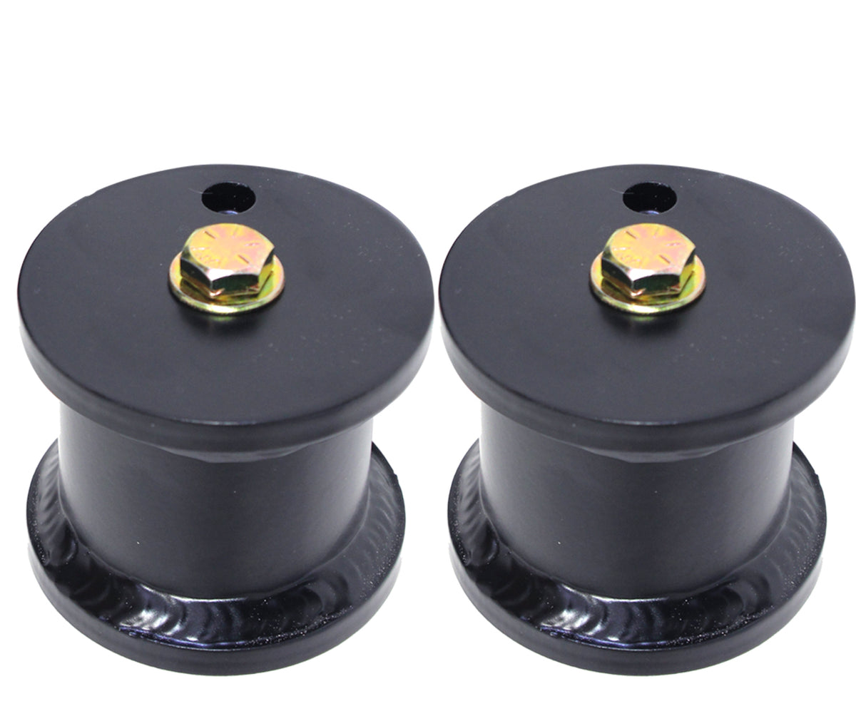 Carli Suspension CS-FBDF05-45-SHORT Front Dominator Bump Stop Drops (4.5 in Lift) for 2005-2016 Ford F-250 / F-350 Super Duty 4x4