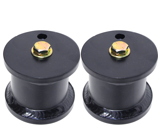 Carli Suspension CS-FBDF05-45-SHORT Front Dominator Bump Stop Drops (4.5 in Lift) for 2005-2016 Ford F-250 / F-350 Super Duty 4x4