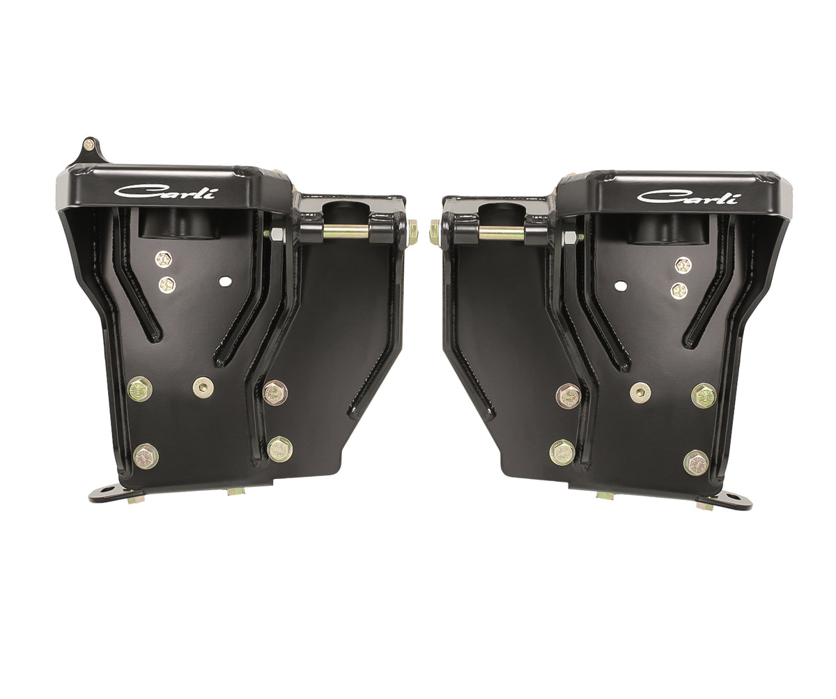 Carli Suspension CS-FFCB-05 Dominator Fabricated Coil Bucket for 2005-2007 Ford F-250 / F-350 Super Duty 4x4